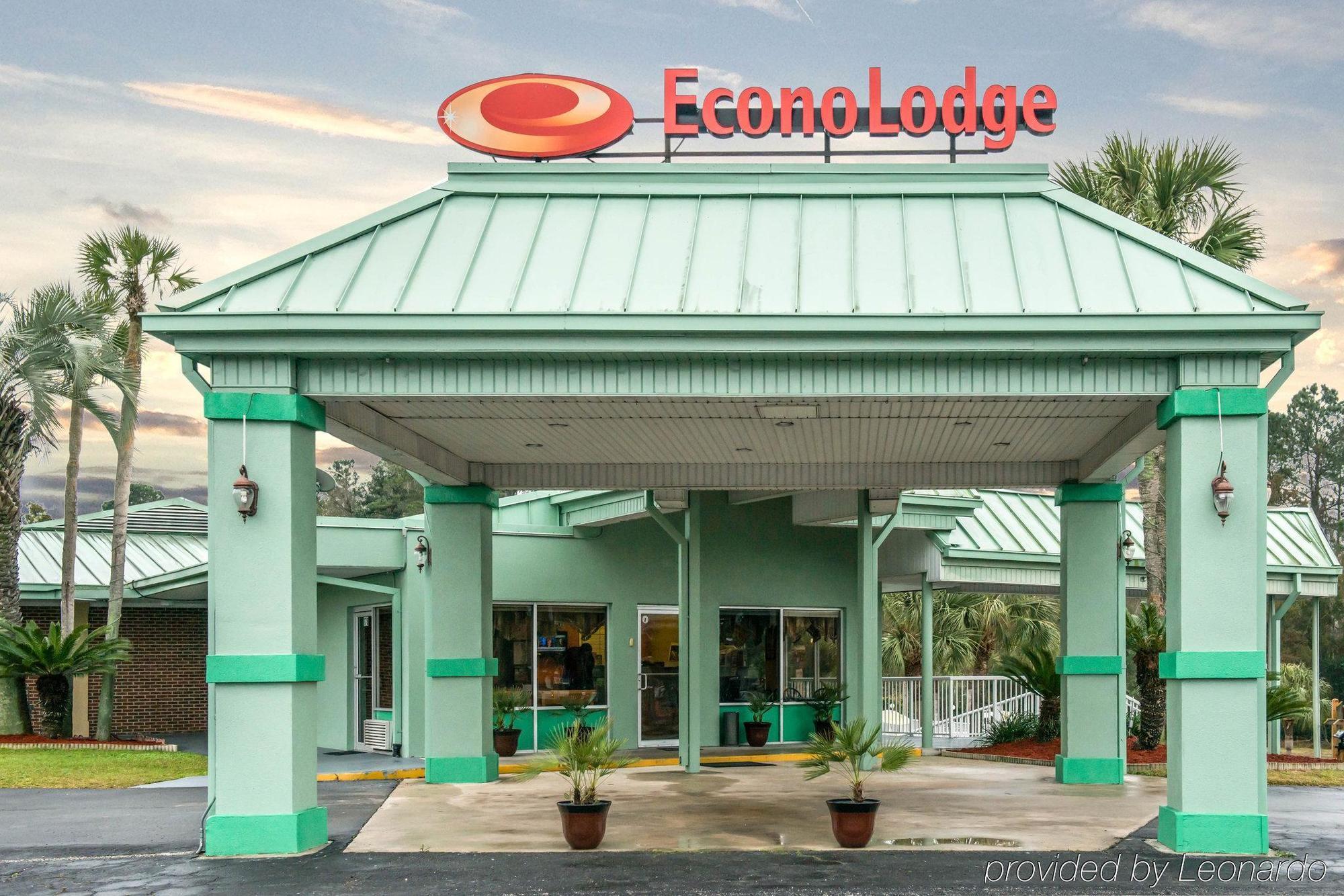 Econo Hospedaje North Lake City Exterior foto